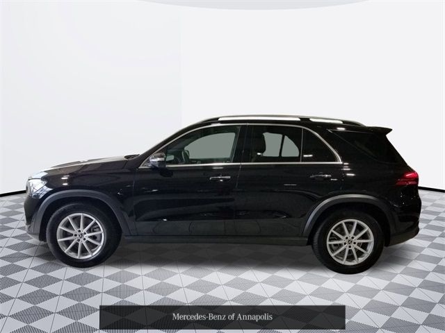 2024 Mercedes-Benz GLE 450