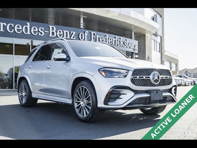 2024 Mercedes-Benz GLE 450