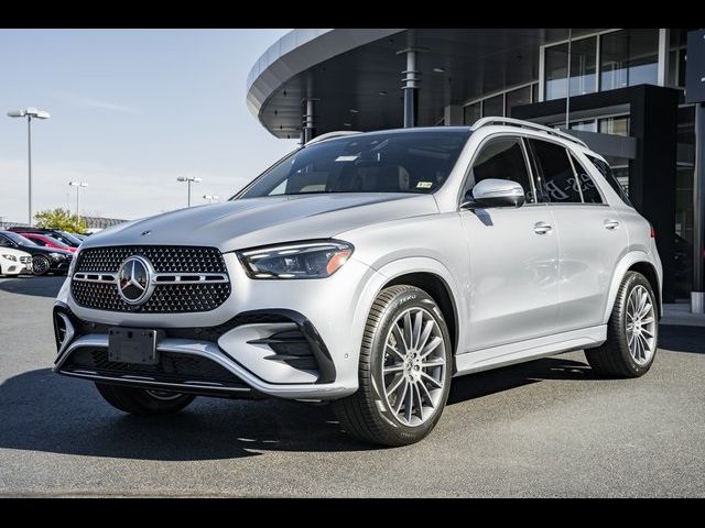 2024 Mercedes-Benz GLE 450