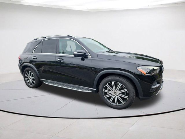 2024 Mercedes-Benz GLE 450