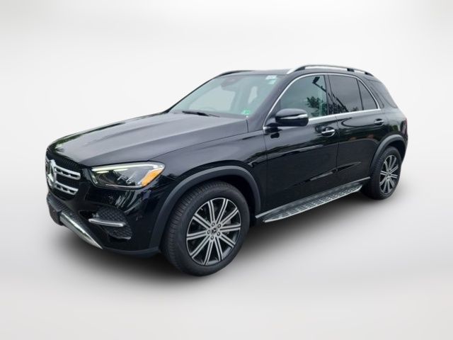 2024 Mercedes-Benz GLE 450