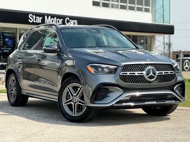 2024 Mercedes-Benz GLE 450