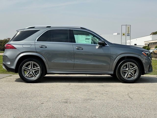 2024 Mercedes-Benz GLE 450