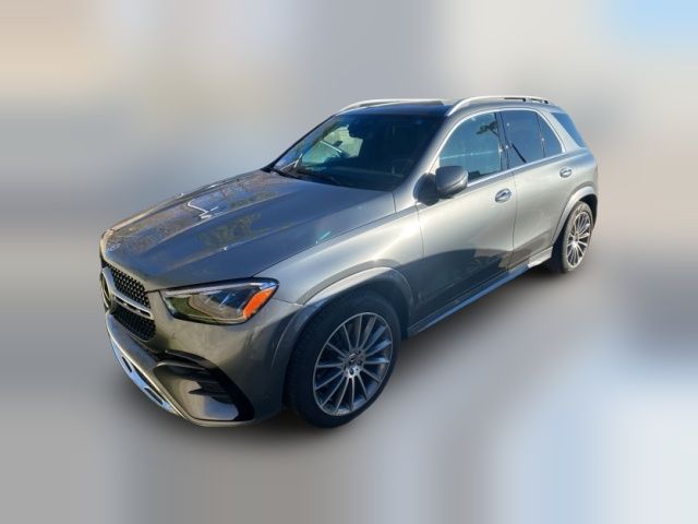 2024 Mercedes-Benz GLE 450