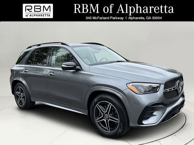 2024 Mercedes-Benz GLE 450