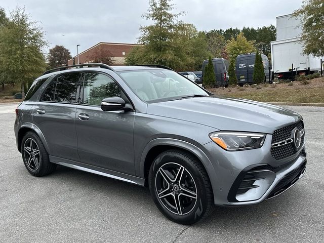 2024 Mercedes-Benz GLE 450