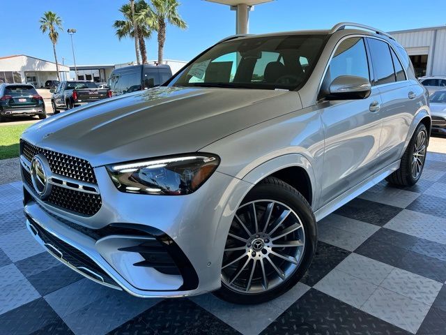 2024 Mercedes-Benz GLE 450