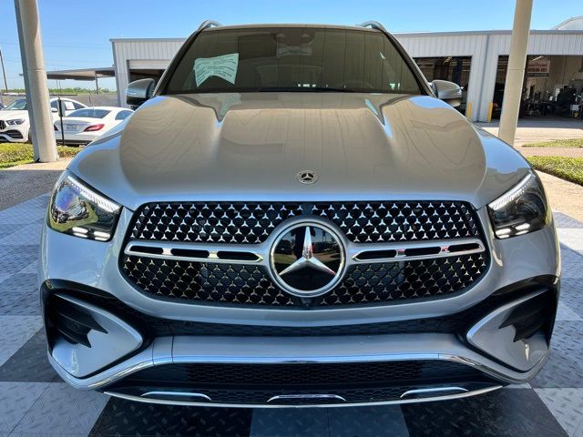 2024 Mercedes-Benz GLE 450