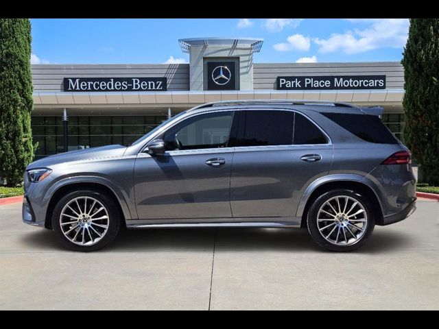 2024 Mercedes-Benz GLE 450