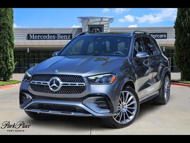 2024 Mercedes-Benz GLE 450