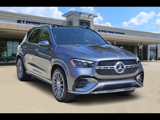 2024 Mercedes-Benz GLE 450