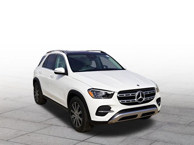 2024 Mercedes-Benz GLE 450