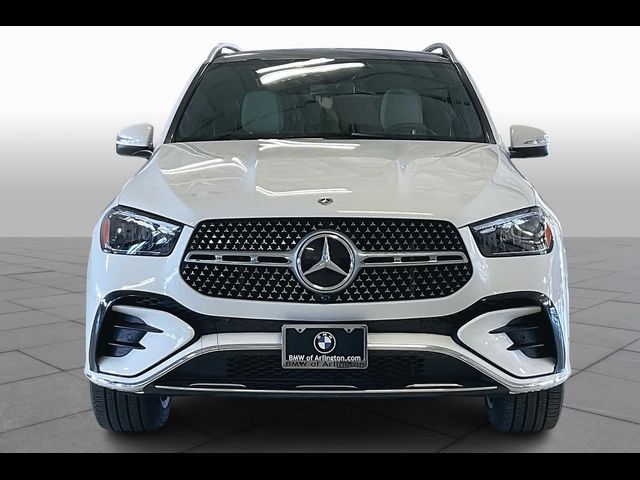 2024 Mercedes-Benz GLE 450