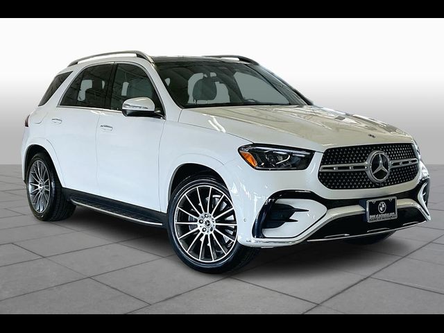 2024 Mercedes-Benz GLE 450