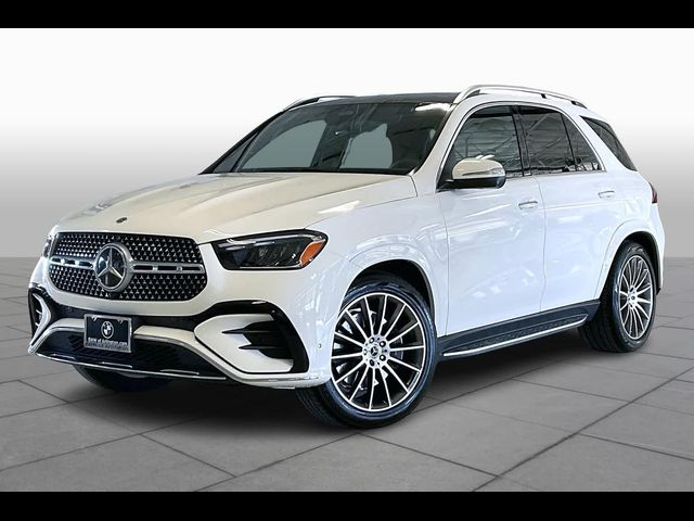 2024 Mercedes-Benz GLE 450