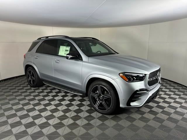 2024 Mercedes-Benz GLE 450