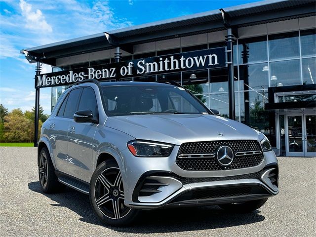 2024 Mercedes-Benz GLE 450