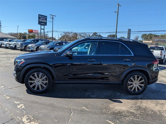 2024 Mercedes-Benz GLE 450