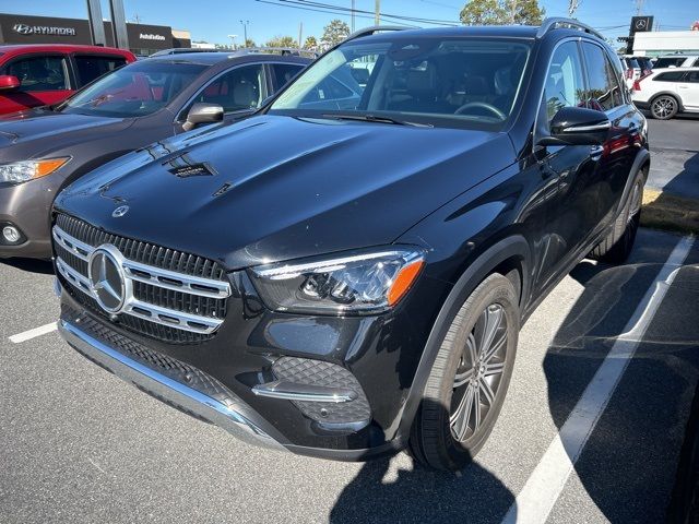 2024 Mercedes-Benz GLE 450