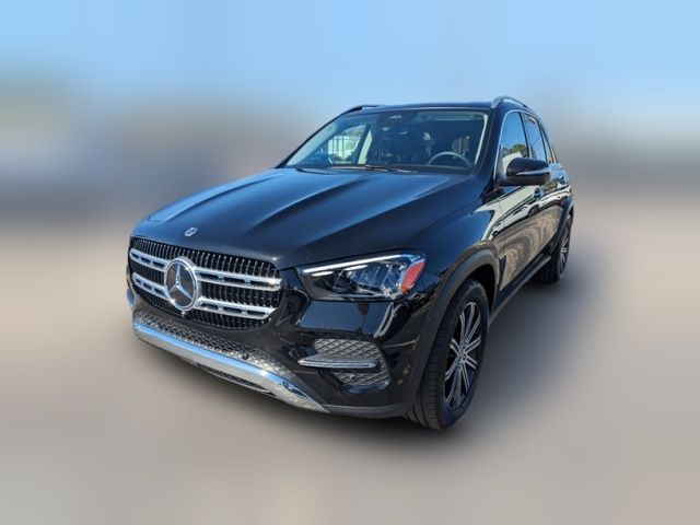 2024 Mercedes-Benz GLE 450