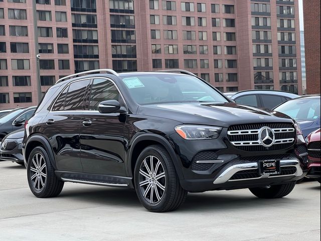 2024 Mercedes-Benz GLE 450