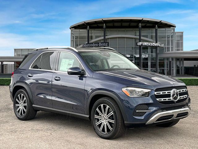 2024 Mercedes-Benz GLE 450