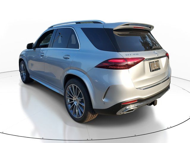 2024 Mercedes-Benz GLE 450