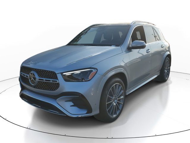 2024 Mercedes-Benz GLE 450