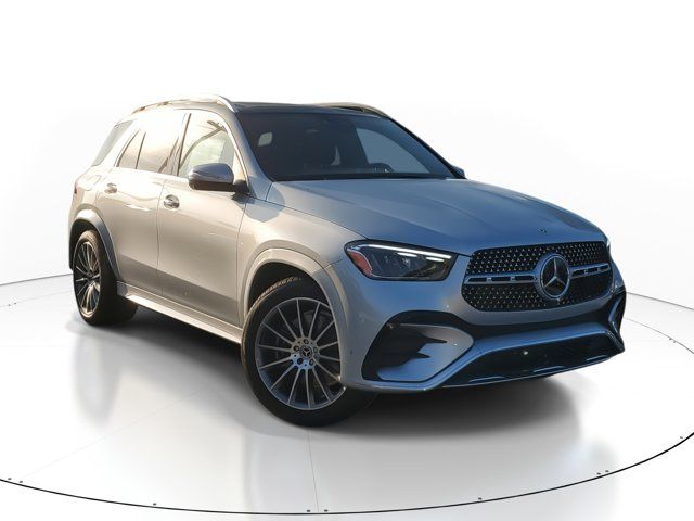 2024 Mercedes-Benz GLE 450