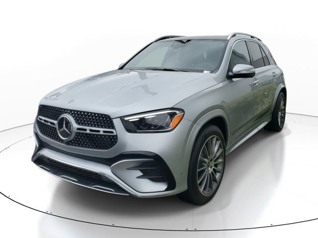 2024 Mercedes-Benz GLE 450