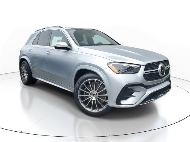 2024 Mercedes-Benz GLE 450