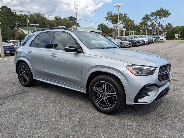 2024 Mercedes-Benz GLE 450