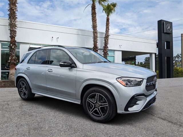 2024 Mercedes-Benz GLE 450