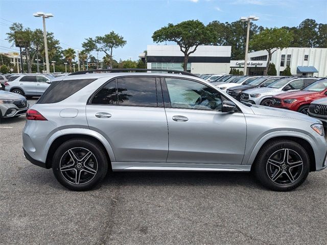 2024 Mercedes-Benz GLE 450