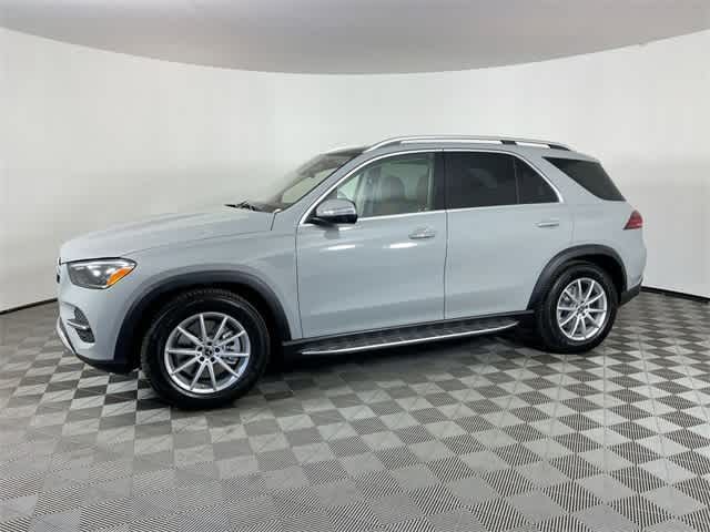 2024 Mercedes-Benz GLE 450