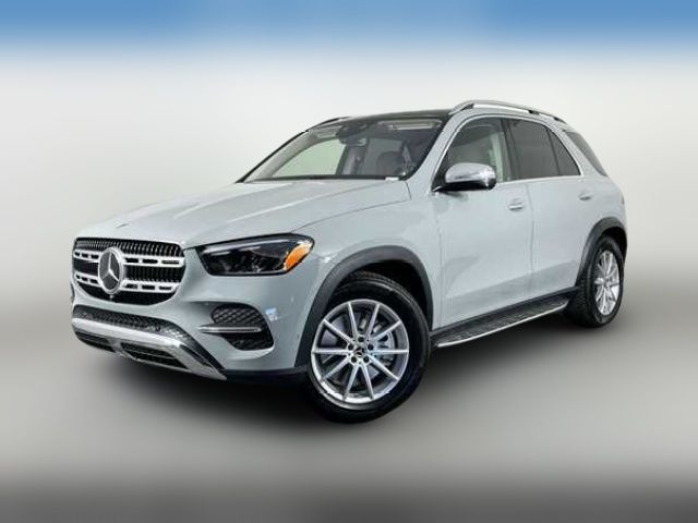 2024 Mercedes-Benz GLE 450