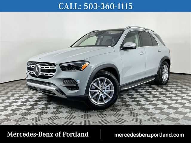 2024 Mercedes-Benz GLE 450