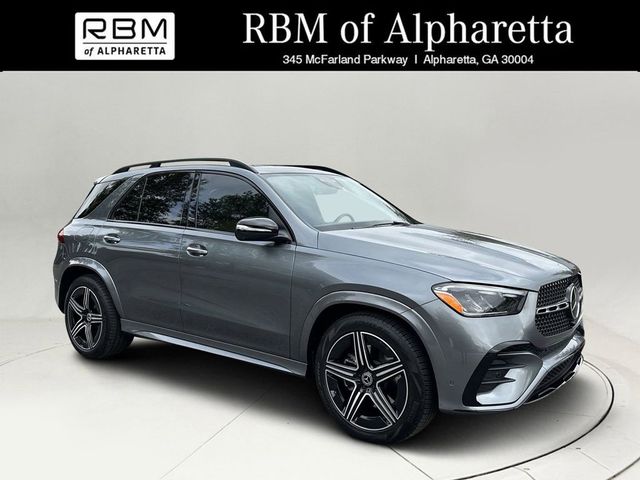 2024 Mercedes-Benz GLE 450