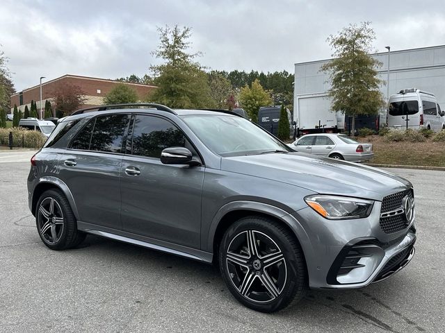 2024 Mercedes-Benz GLE 450