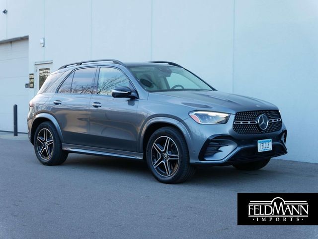 2024 Mercedes-Benz GLE 450