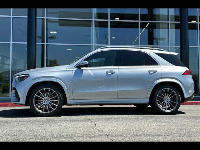 2024 Mercedes-Benz GLE 450