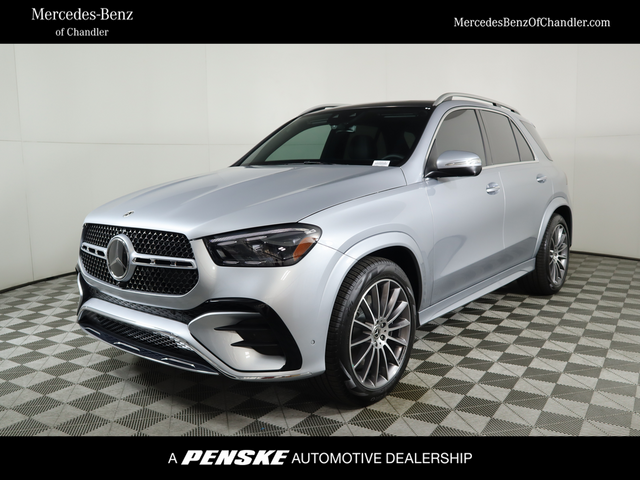 2024 Mercedes-Benz GLE 450