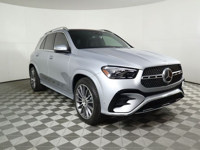 2024 Mercedes-Benz GLE 450