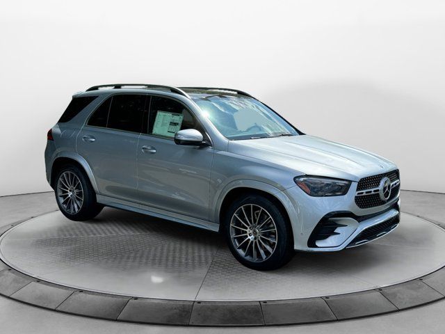 2024 Mercedes-Benz GLE 450