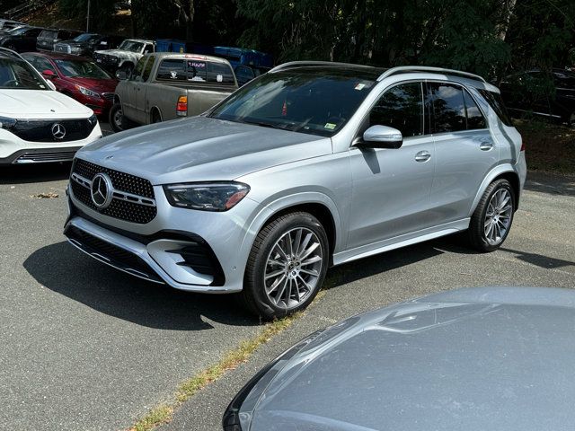 2024 Mercedes-Benz GLE 450