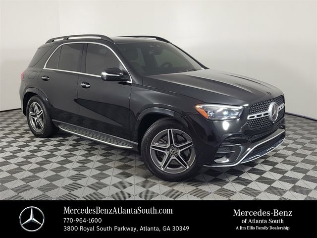 2024 Mercedes-Benz GLE 450