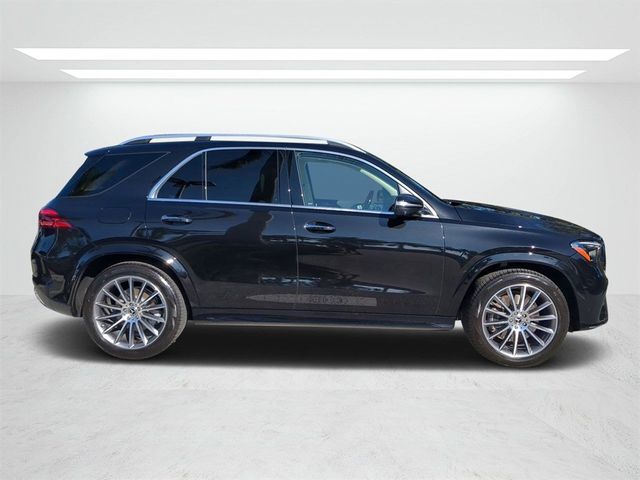 2024 Mercedes-Benz GLE 450