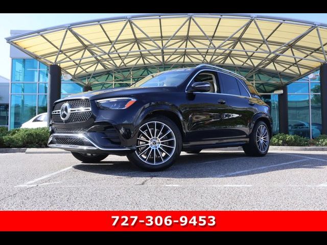 2024 Mercedes-Benz GLE 450