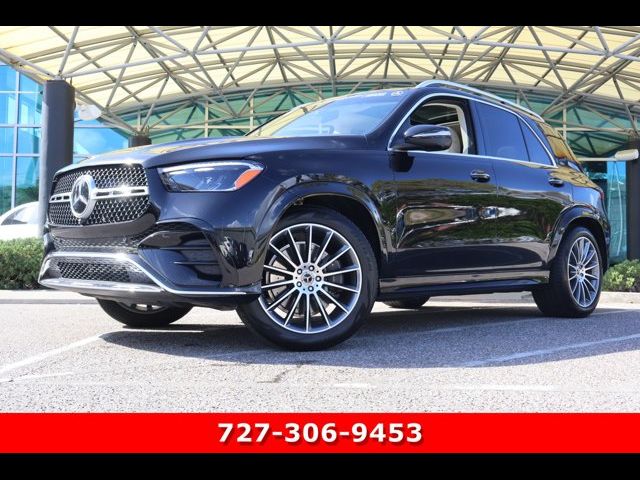 2024 Mercedes-Benz GLE 450