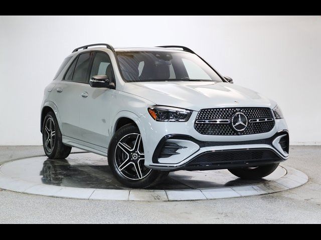 2024 Mercedes-Benz GLE 450